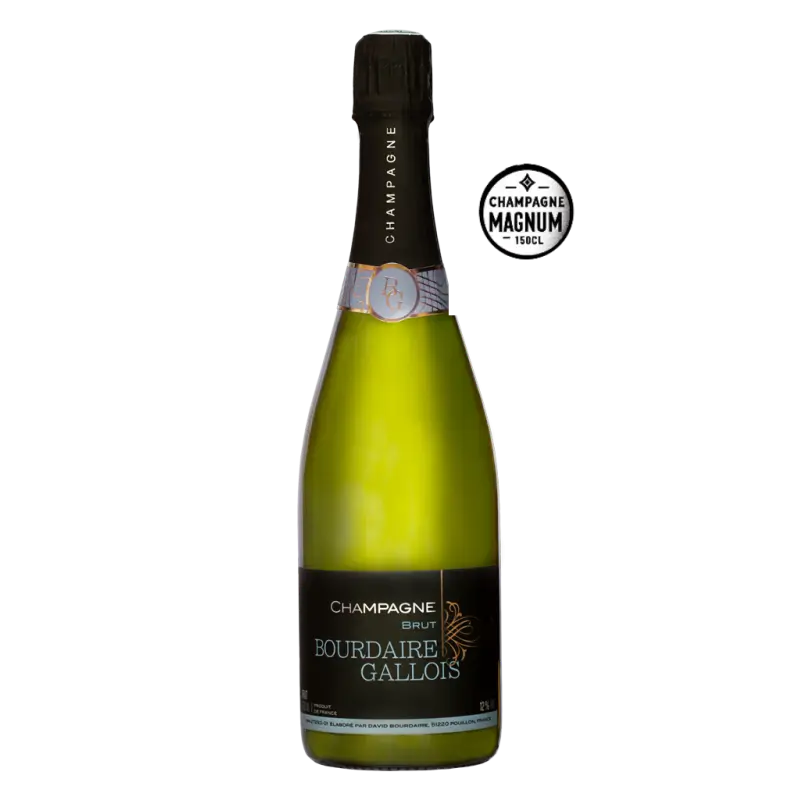 Magnum Champagne Brut de tradition