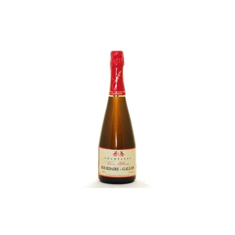 Champagne Cuvée Millésime