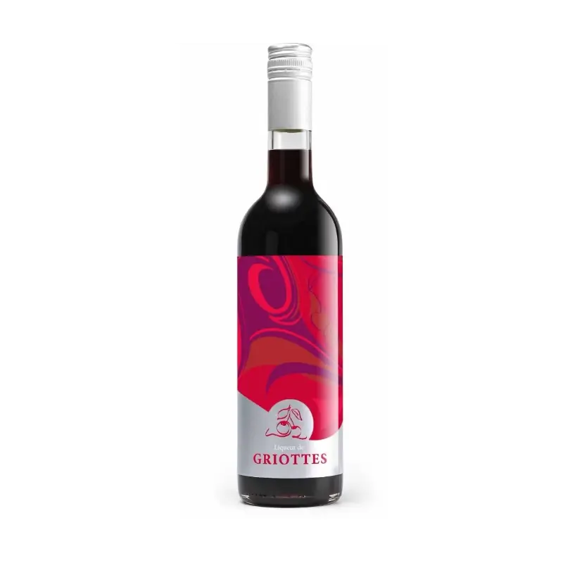 LIQUEUR DE GRIOTTES 70 CL