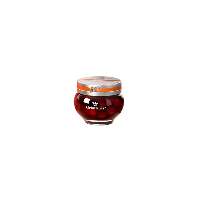 Griottines cointreau PEUREUX 35CL