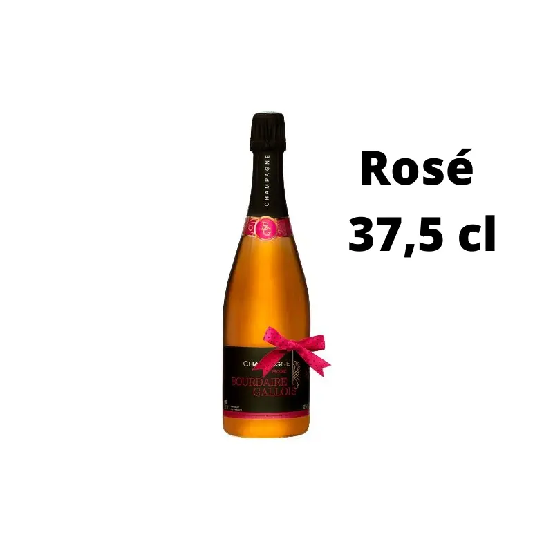 Champagne Brut Rosé