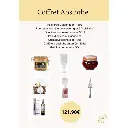 Coffret absinthe