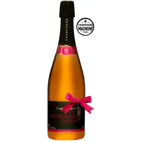 Champagne Brut Rosé