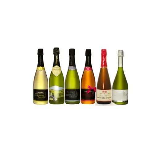 [C0FCH] Guirlande de Champagnes