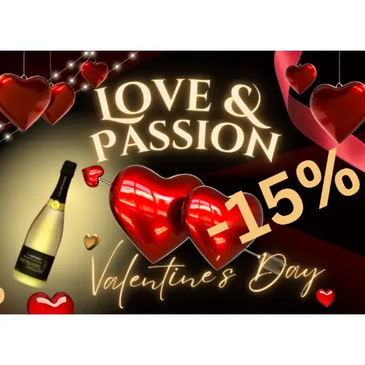 [ART0077] Coffret Saint Valentin 2025