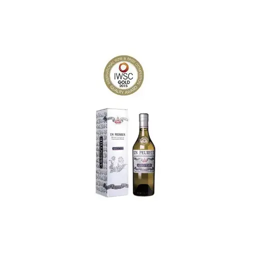 [P056] Absinthe UN PEUREUX 50 cl