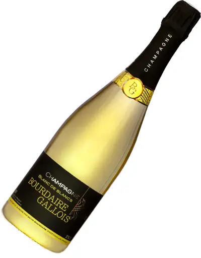 [CH008] Champagne Blanc de Blancs