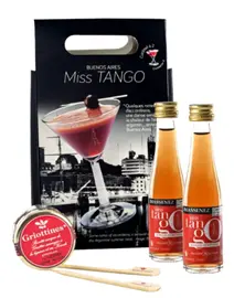 [P082] VANITY COCKTAIL MISS TANGO